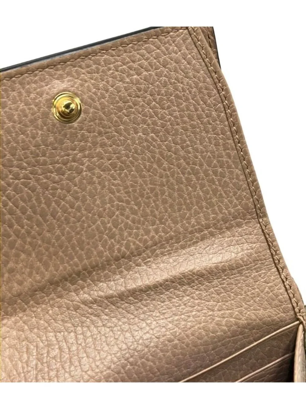 Gucci Bifold Wallet GG Marmont